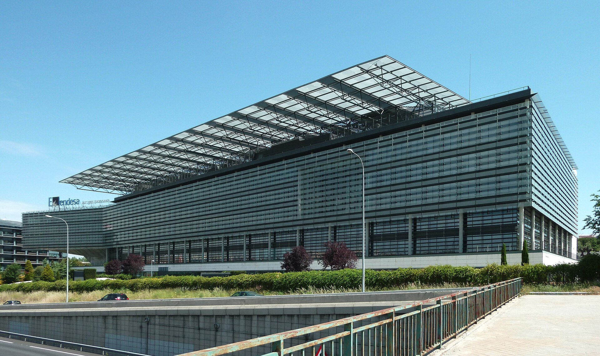 Imagem de referência de Endesa, descrito nos dados abertos como empresa multinacional espanhola de energia