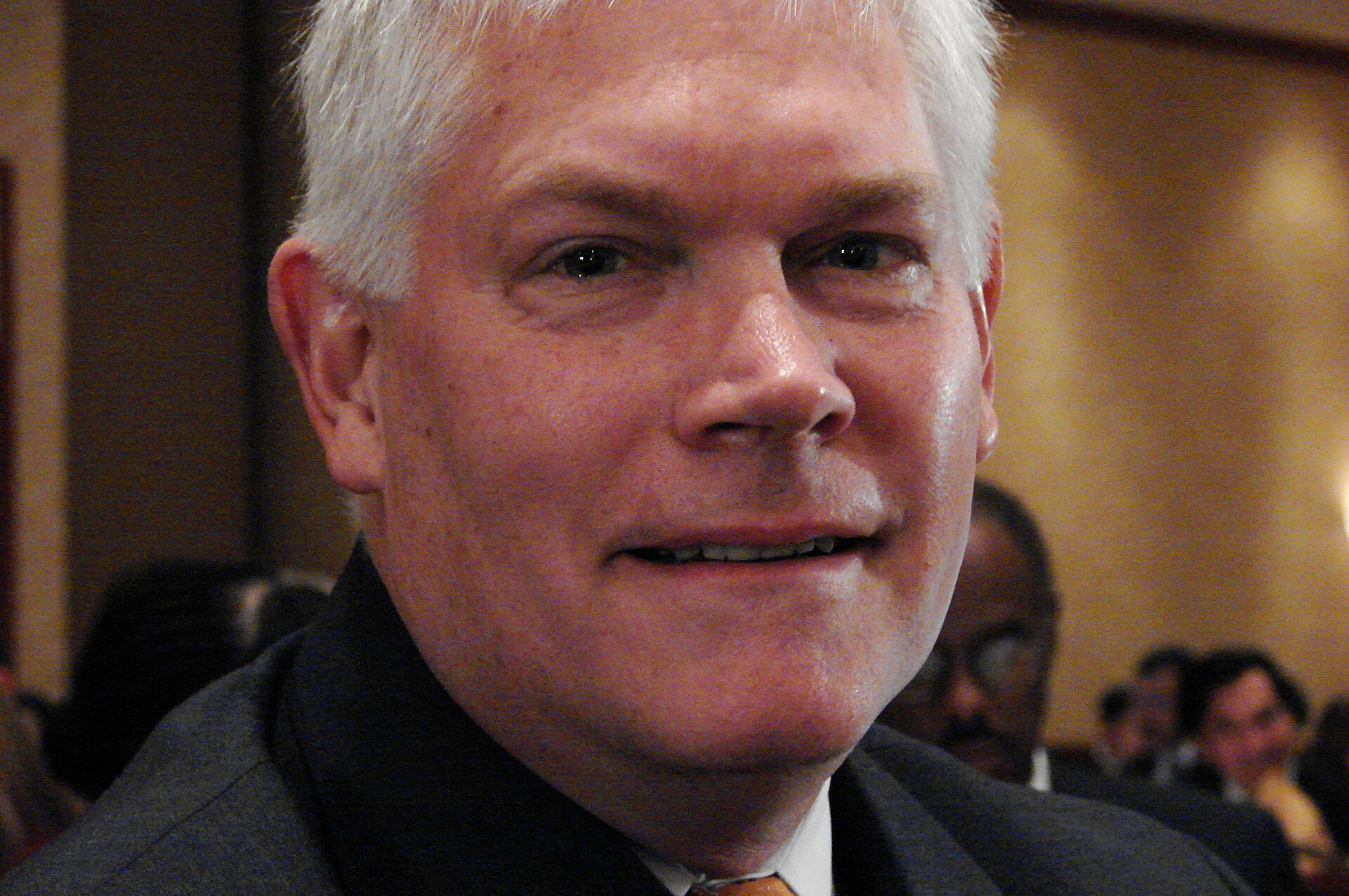 Imagem de referência relacionada a Pete Sessions, item descrito como político americano
