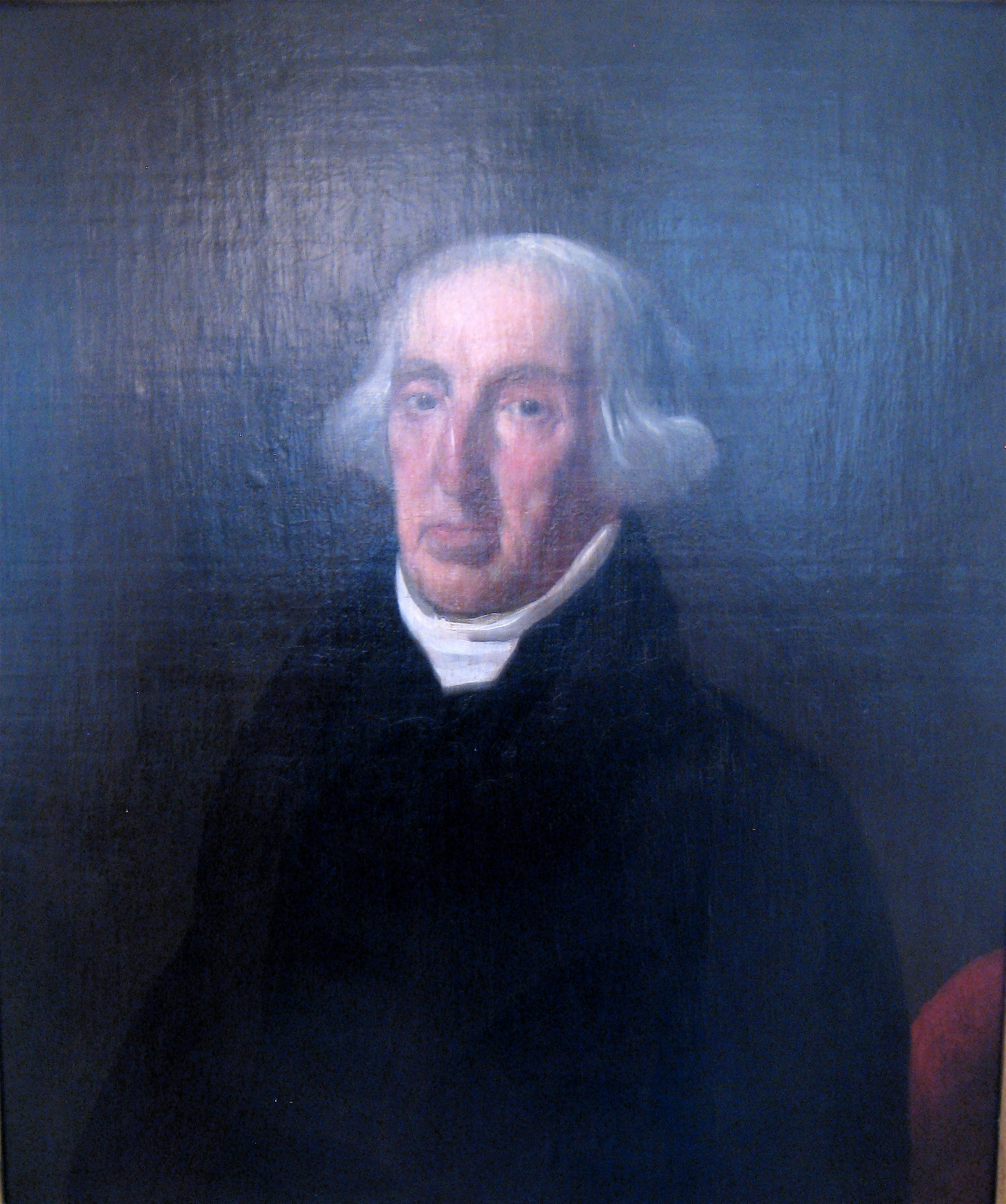 Imagem de referência de Francis Alexander, descrito nos dados abertos como pintor retratista americano
