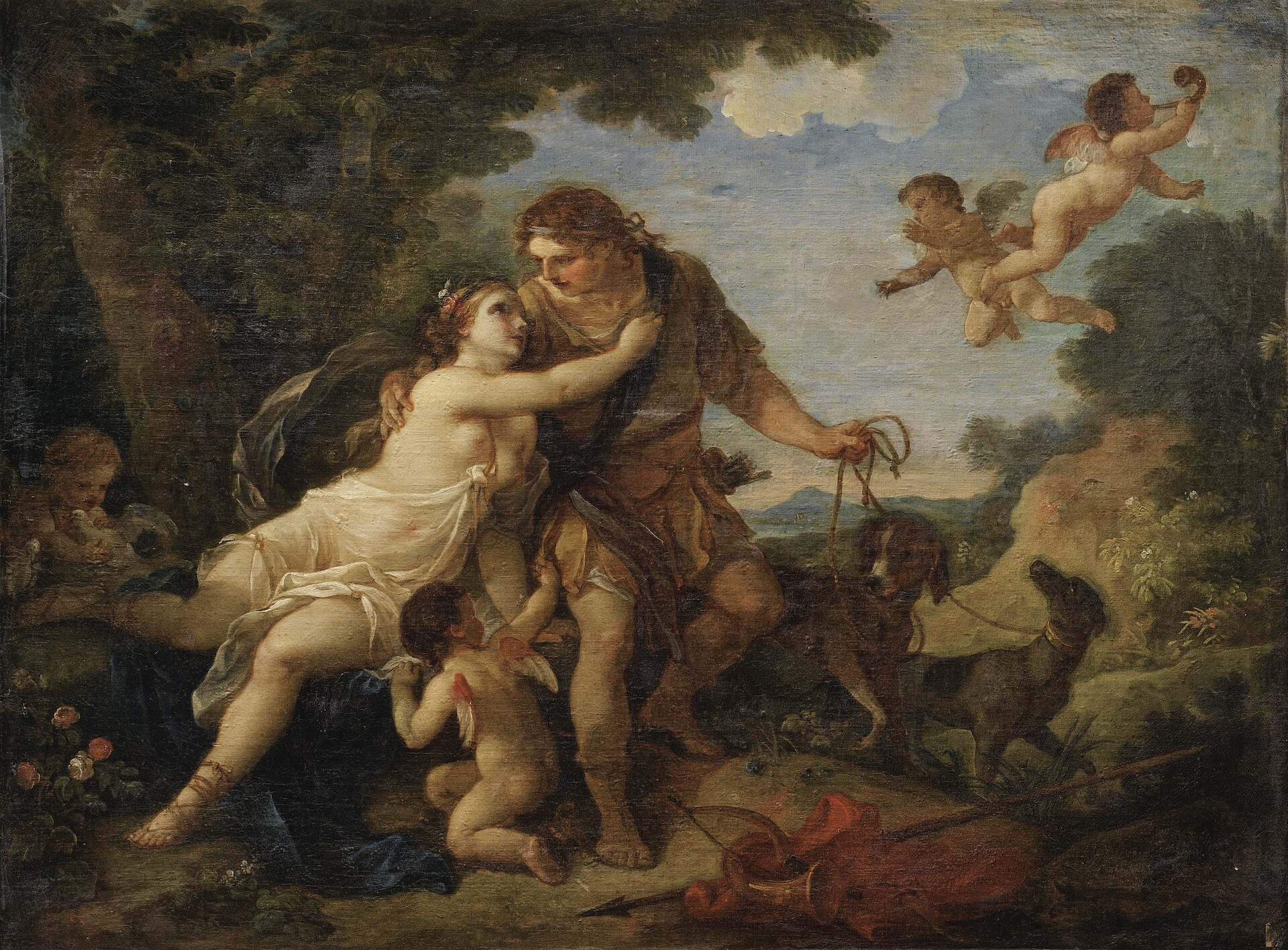 Imagem de referência de Charles-Joseph Natoire, descrito nos dados abertos como pintor francês