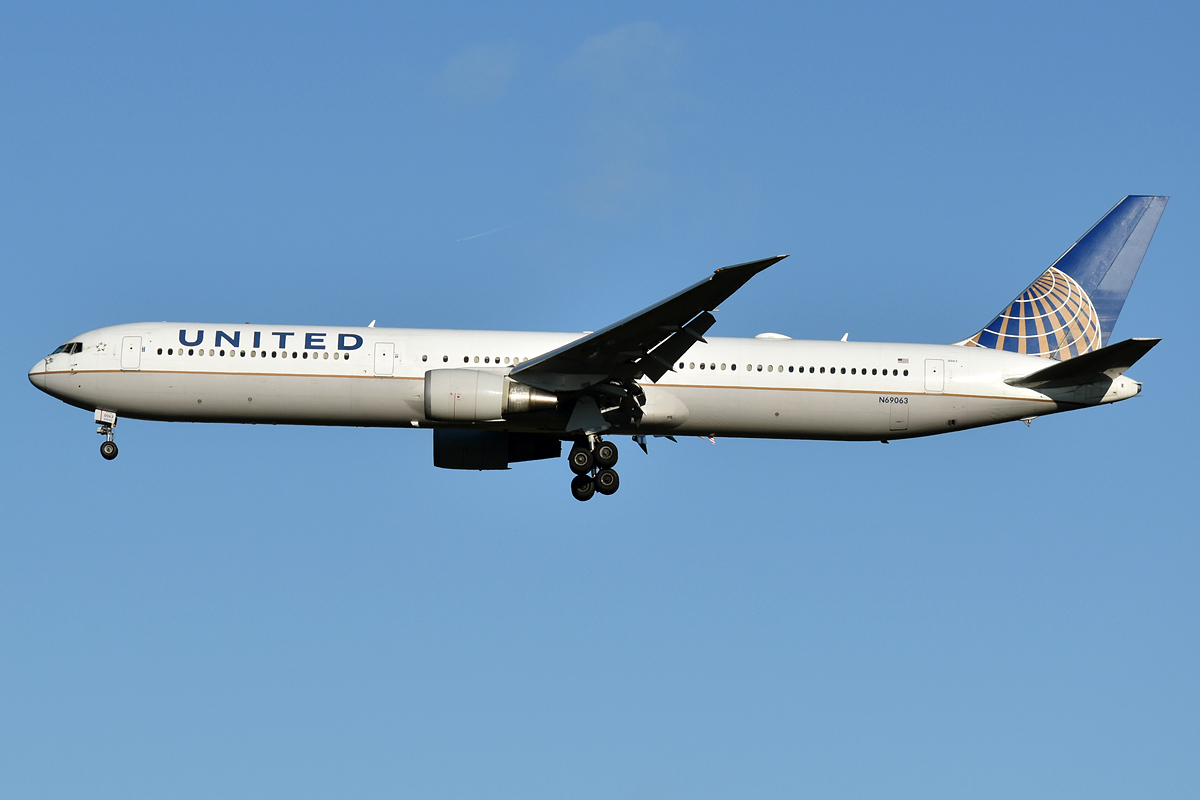 Imagem de referência de United Airlines, descrito nos dados abertos como companhia aérea norte-americana