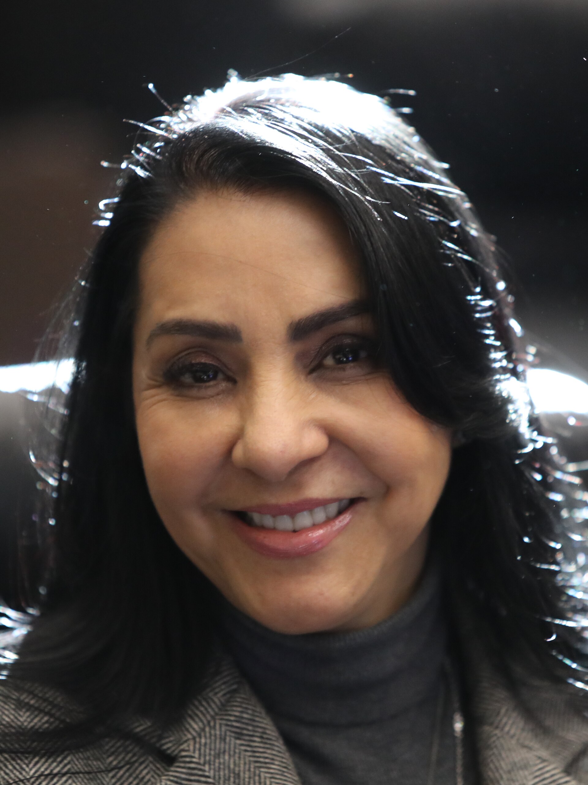 Imagem de referência de Mara Lima, descrito nos dados abertos como cantora brasileira