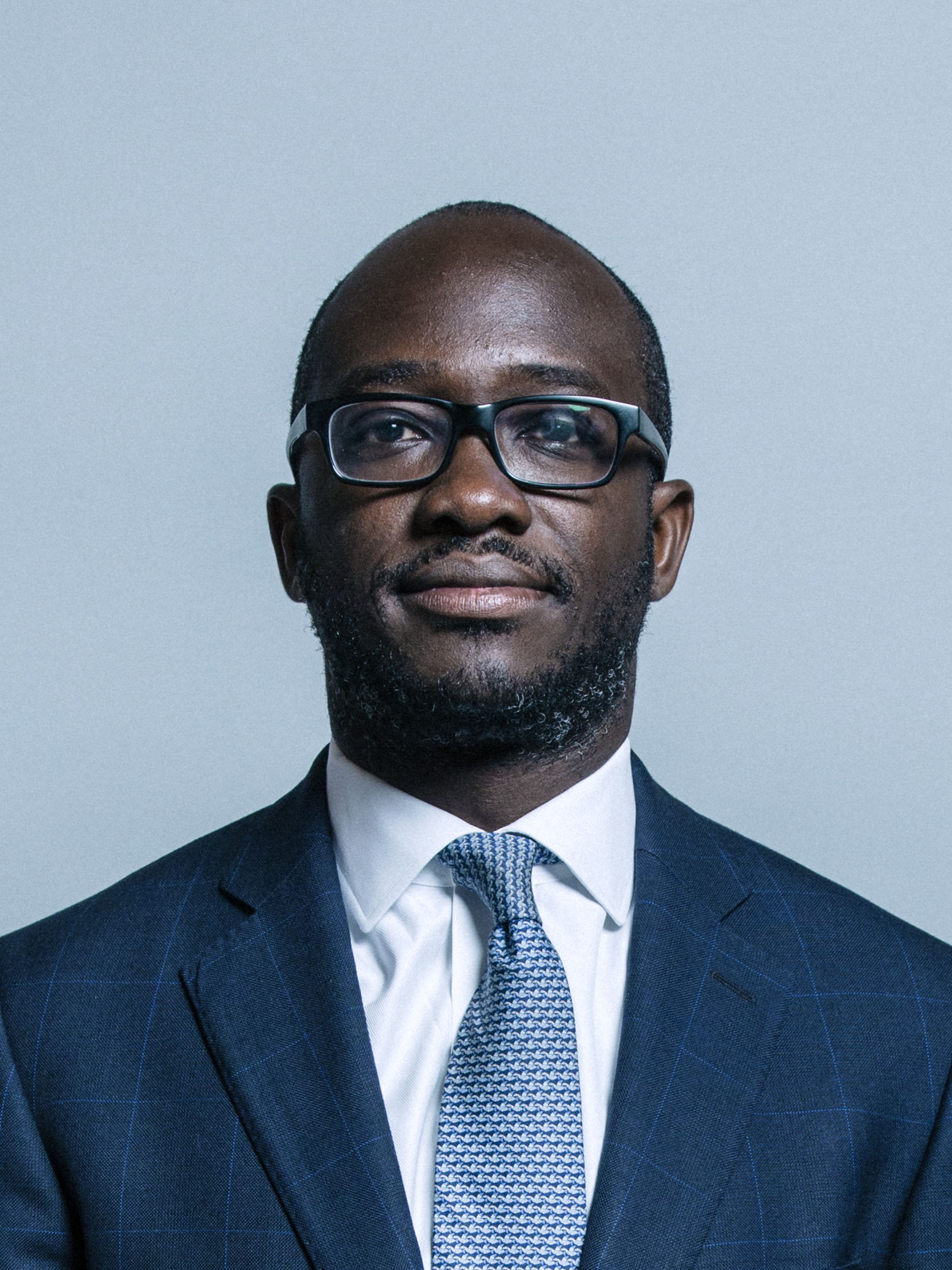 Imagem de referência de Sam Gyimah, descrito nos dados abertos como banqueiro, Reino Unido