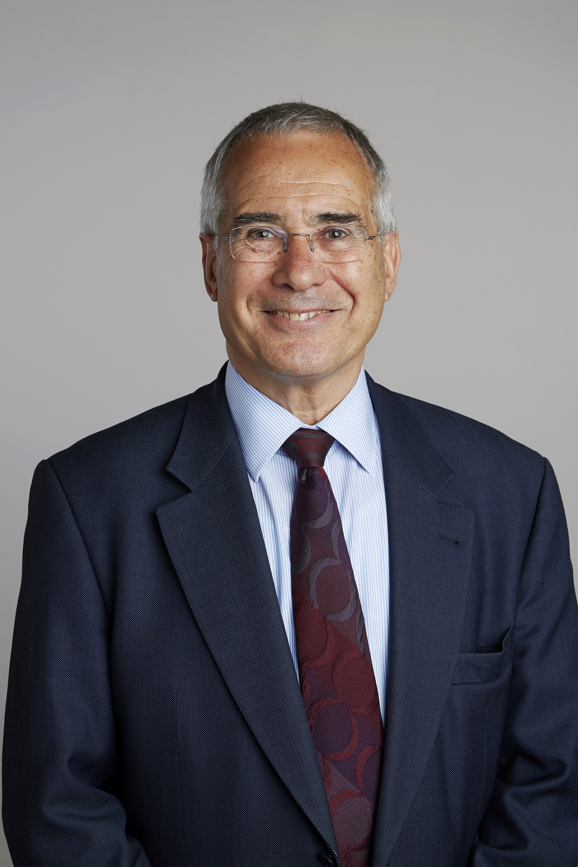 Imagem de referência relacionada a Nicholas Stern, Baron Stern of Brentford, item descrito como registro de referência sobre Nicholas Stern, Baron Stern of Brentford, organizado a partir de dados estruturados abertos
