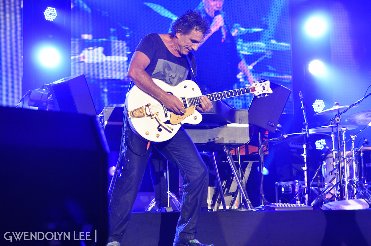 Imagem de referência de Cold Chisel, descrito nos dados abertos como banda australiana