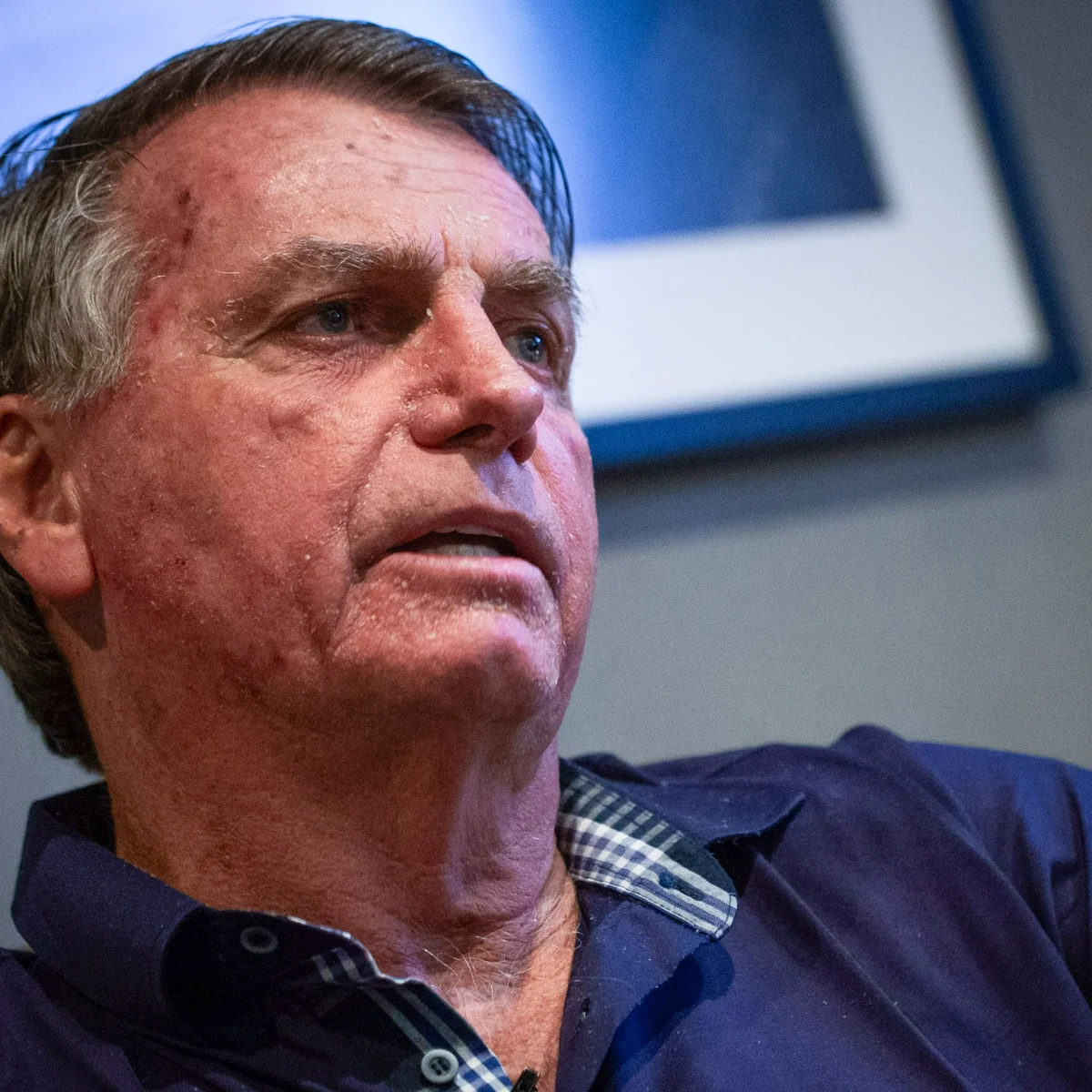 Bolsonaro apresentou quadro de taquicardia antes do 1º turno, diz boletim