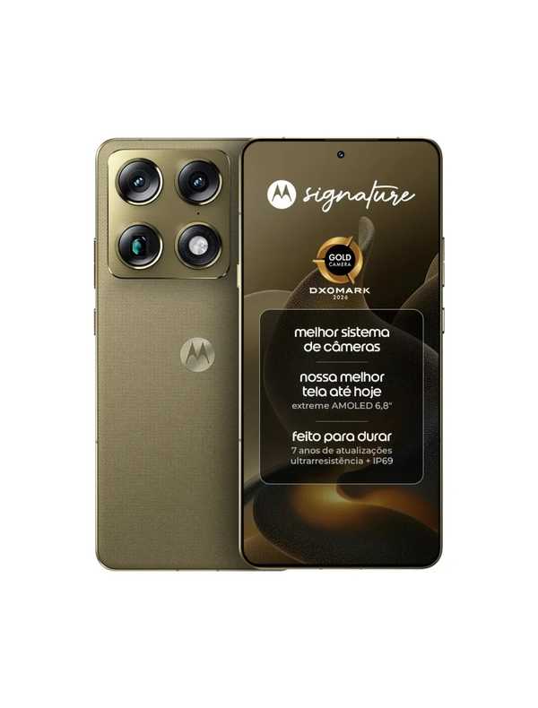 Celular Motorola com NFC: 6 melhores modelos para comprar
