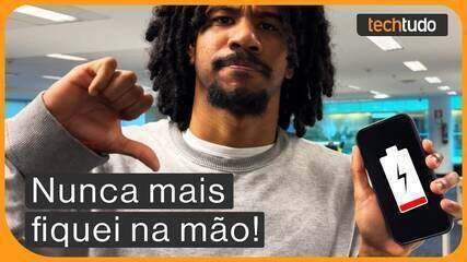 4 truques INFALÍVEIS para economizar bateria do celular!