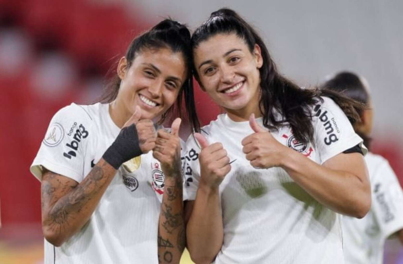 Corinthians passa f&aacute;cil pelo Caracas &ndash;