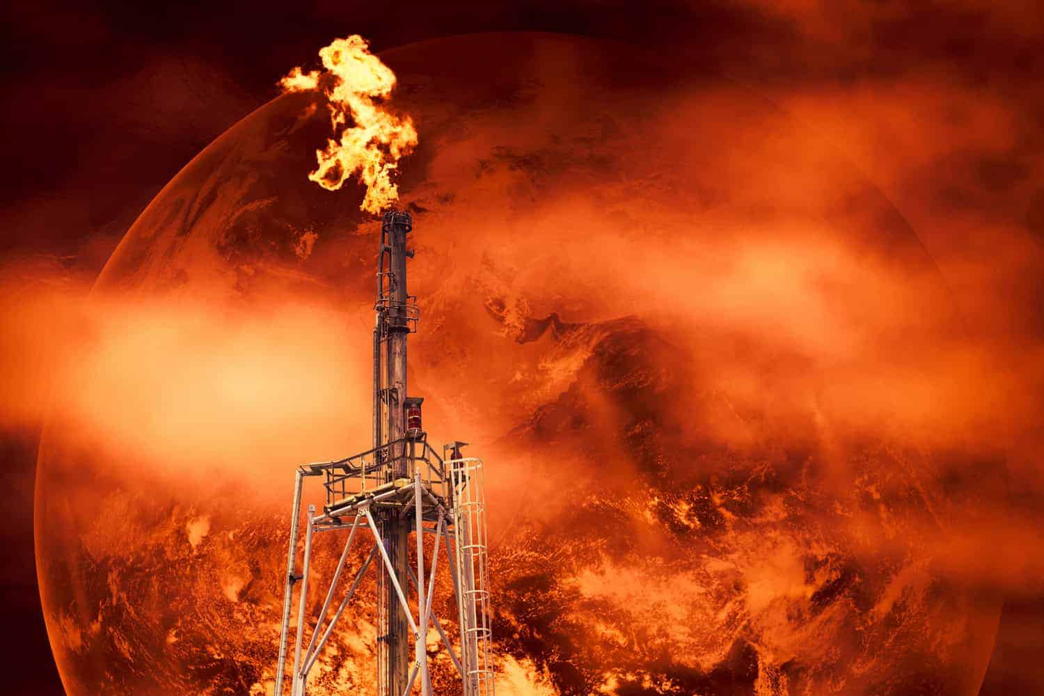 Relatório da ONU revela novo recorde de gases de efeito estufa