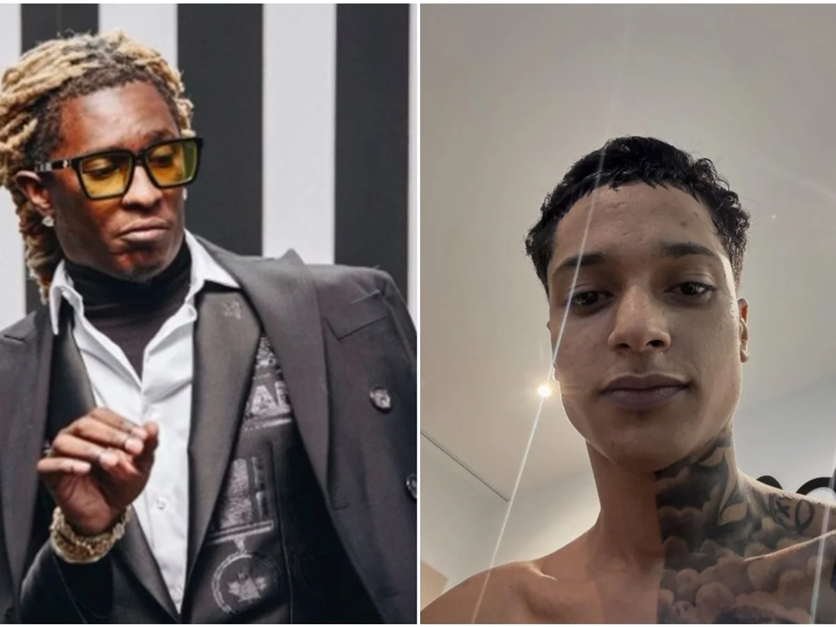 Livre, Oruam viaja à Europa e fará show com Young Thug na Holanda