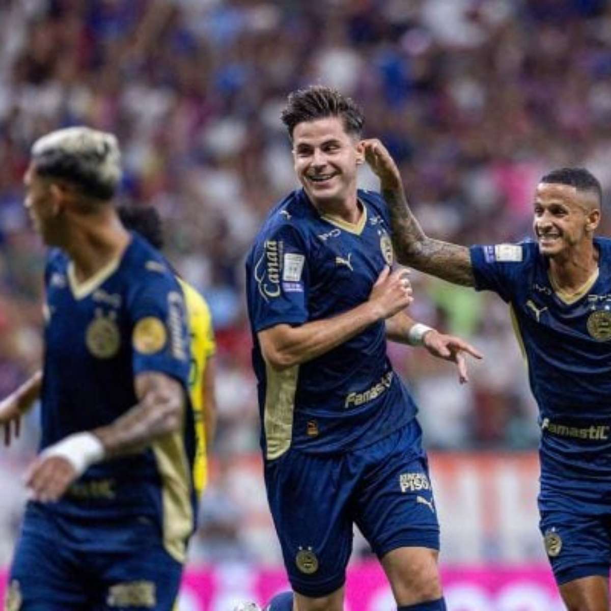 Mirassol perde pênalti no apagar das luzes, Bahia vence e entra no G5