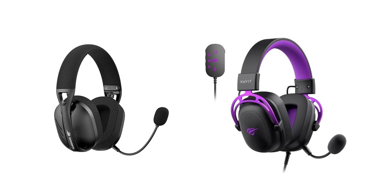 Som que envolve: veja uma seleção de headsets 7.1 surround em promoção na Amazon