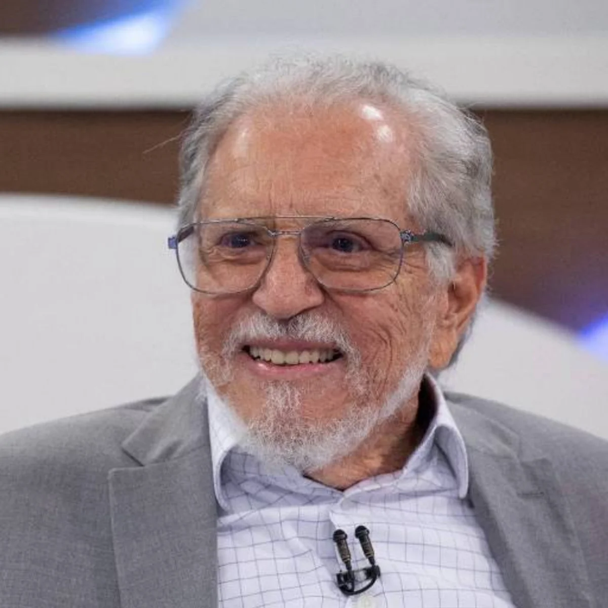 Cirurgia cardíaca de Carlos Alberto de Nóbrega é remarcada