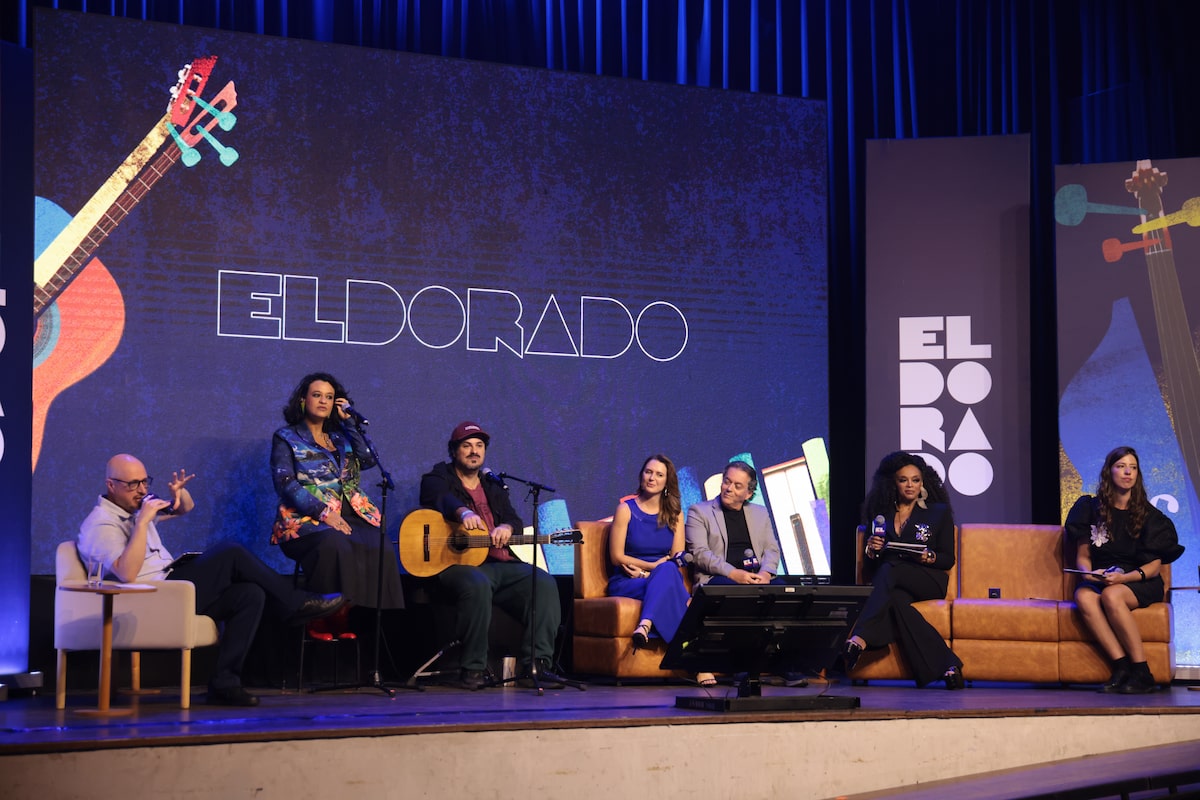 Rádio Eldorado está no ar: veja como foi a reestreia transmitida ao vivo