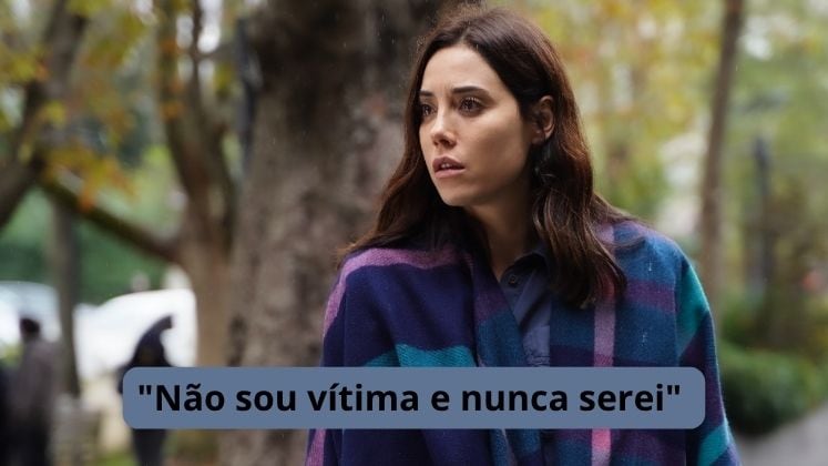 Derin descobre obsessão de Volkan por Asya ao encontrar celular secreto do arquiteto