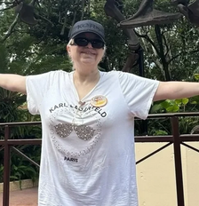 Famosa atriz morre aos 61 anos após acidente; causa é investigada Foto: Contigo