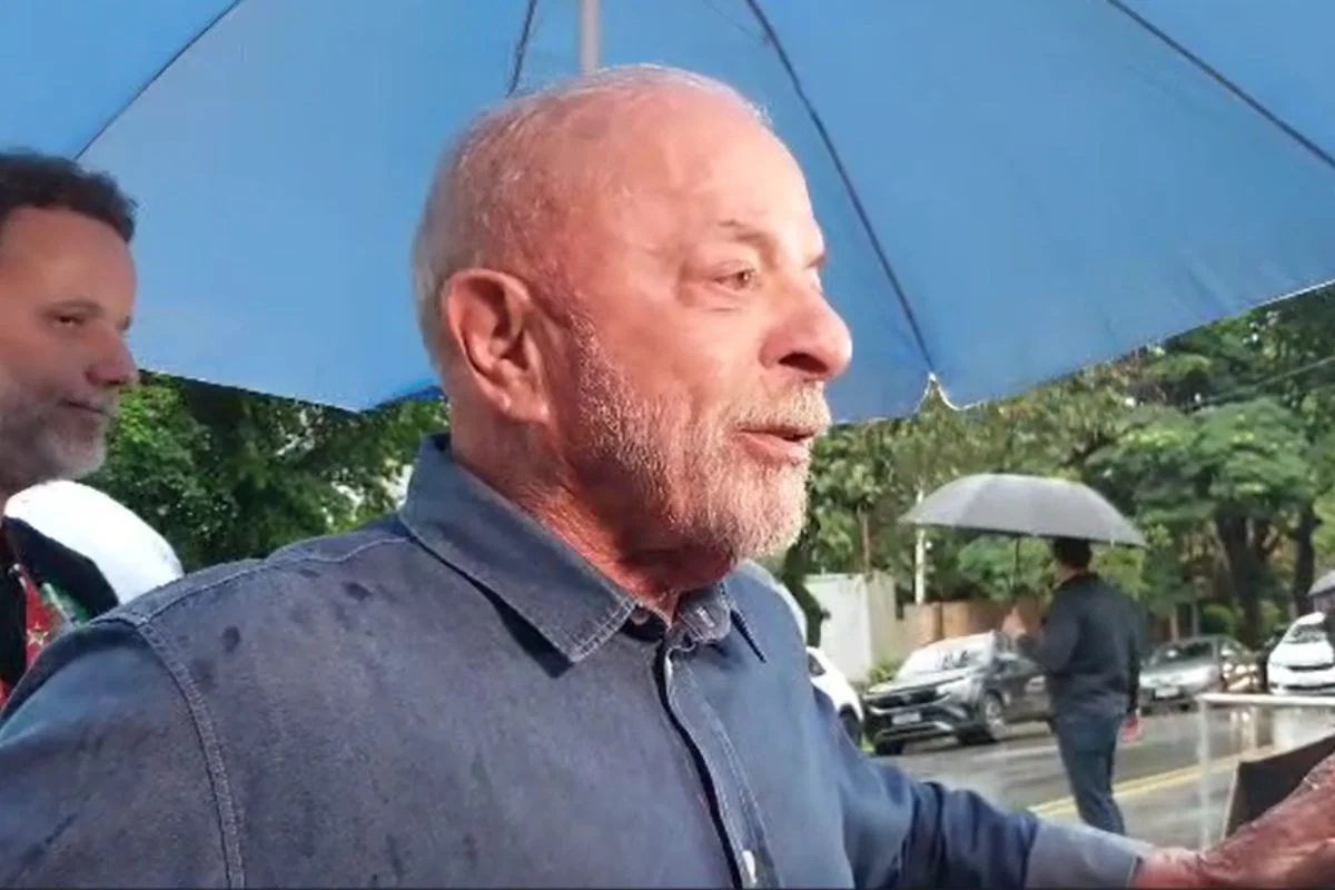 Lula vence com 52% em cidade de SP onde empatou com Flávio no 1º turno