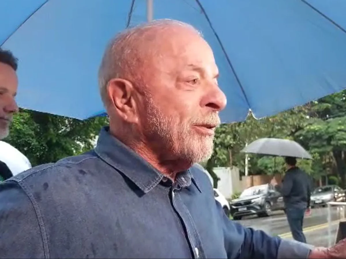 Lula vence com 52% em cidade de SP onde empatou com Flávio no 1º turno