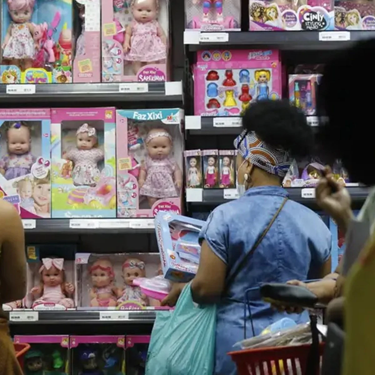 Varejo prevê maior venda para Dia das Crianças desde 2014, com alta de 1,8%