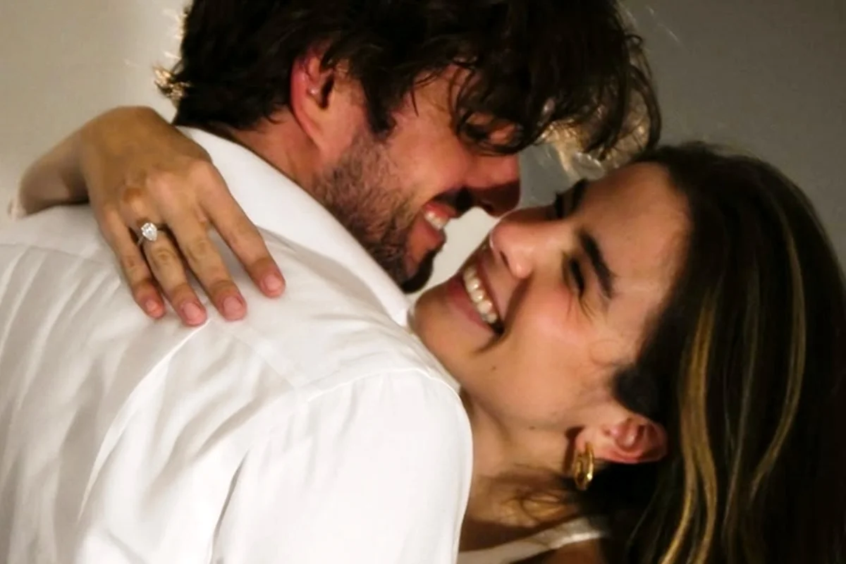 Giulia Be e John Conor Kennedy