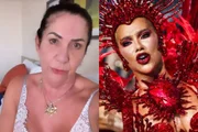 Virginia convoca mãe para faxina em mansão após saudade da profissão