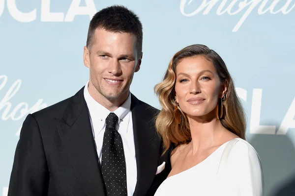 Tom Brady está namorando Candice Swanepoel, colega de Gisele, diz site - destaque galeria
