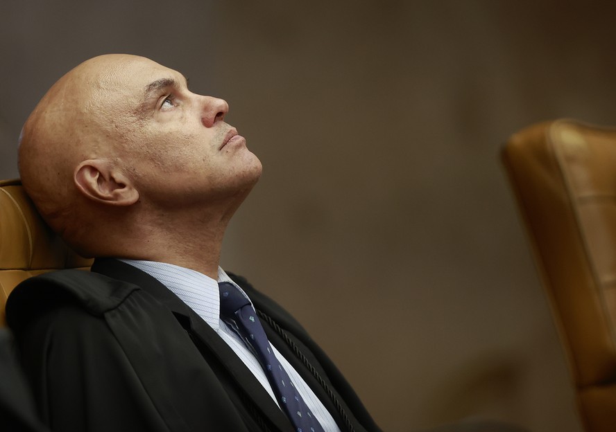 O que Moraes tem dito sobre a votação recorde de senadores a favor de impeachment no STF