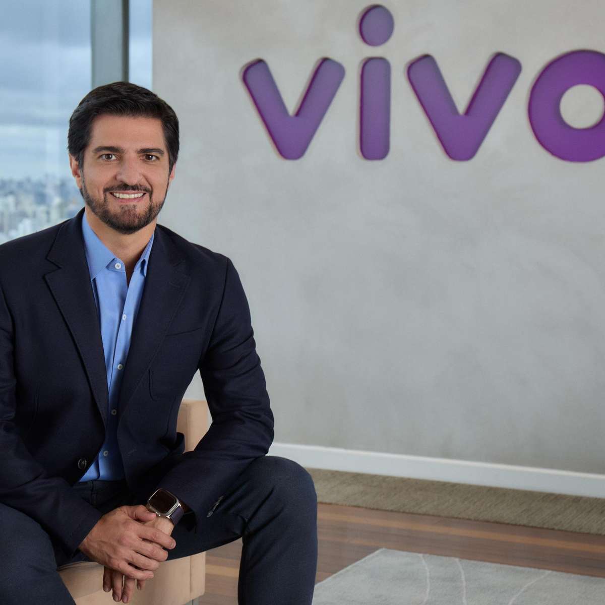 'Clientes poderão enviar mensagens e utilizar mapas em regiões sem cobertura terrestre', diz Alex Salgado, COO da Vivo sobre parceria com Starlink