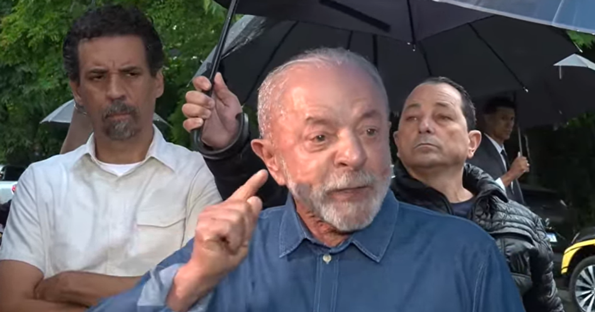 Lula pede prorrogação do horário de votação por falta de ônibus e cita banditismo de prefeituras de São Paulo e Salvador