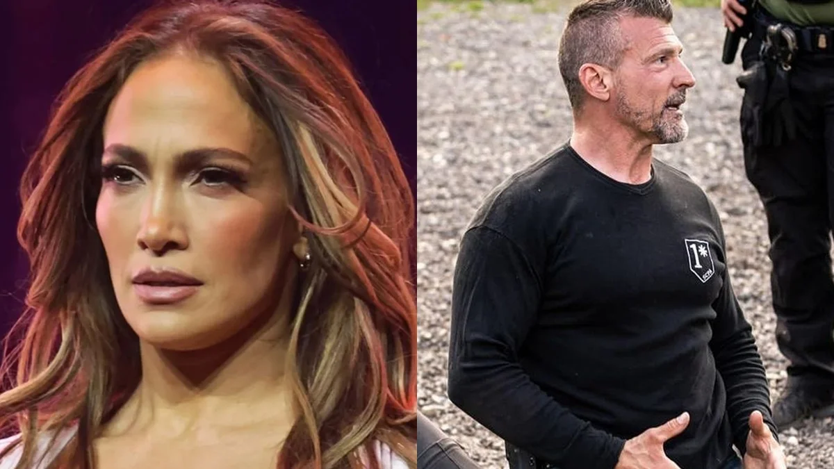 Quem é o guarda-costas bonitão de Jennifer Lopez que viralizou nas redes