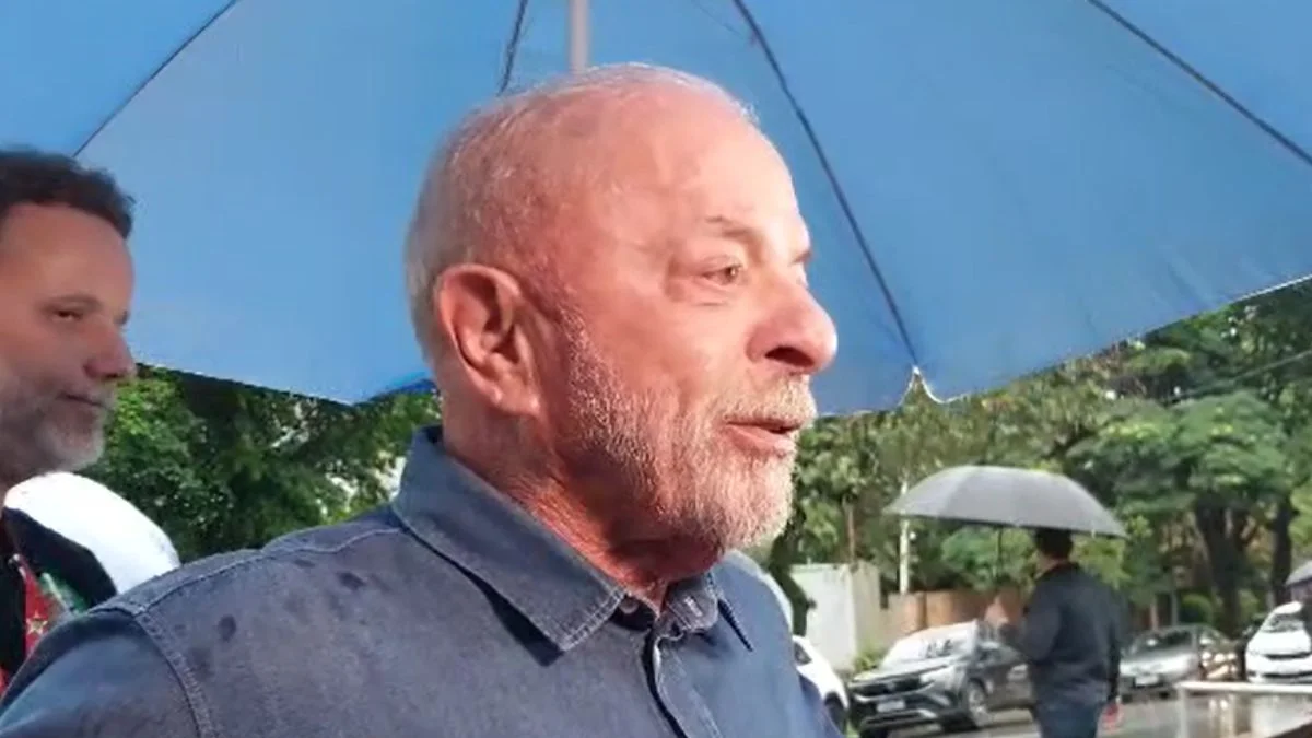 Lula vence com 52% em cidade de SP onde empatou com Flávio no 1º turno