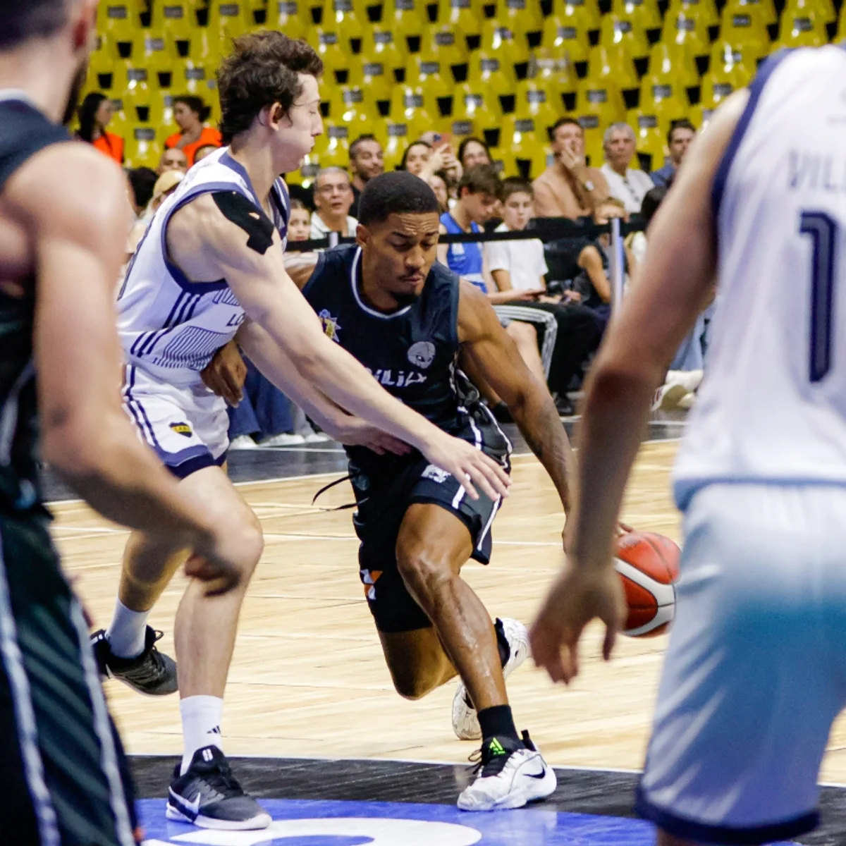 Liga Sul-Americana: Brasília Basquete encerra primeira fase com derrota