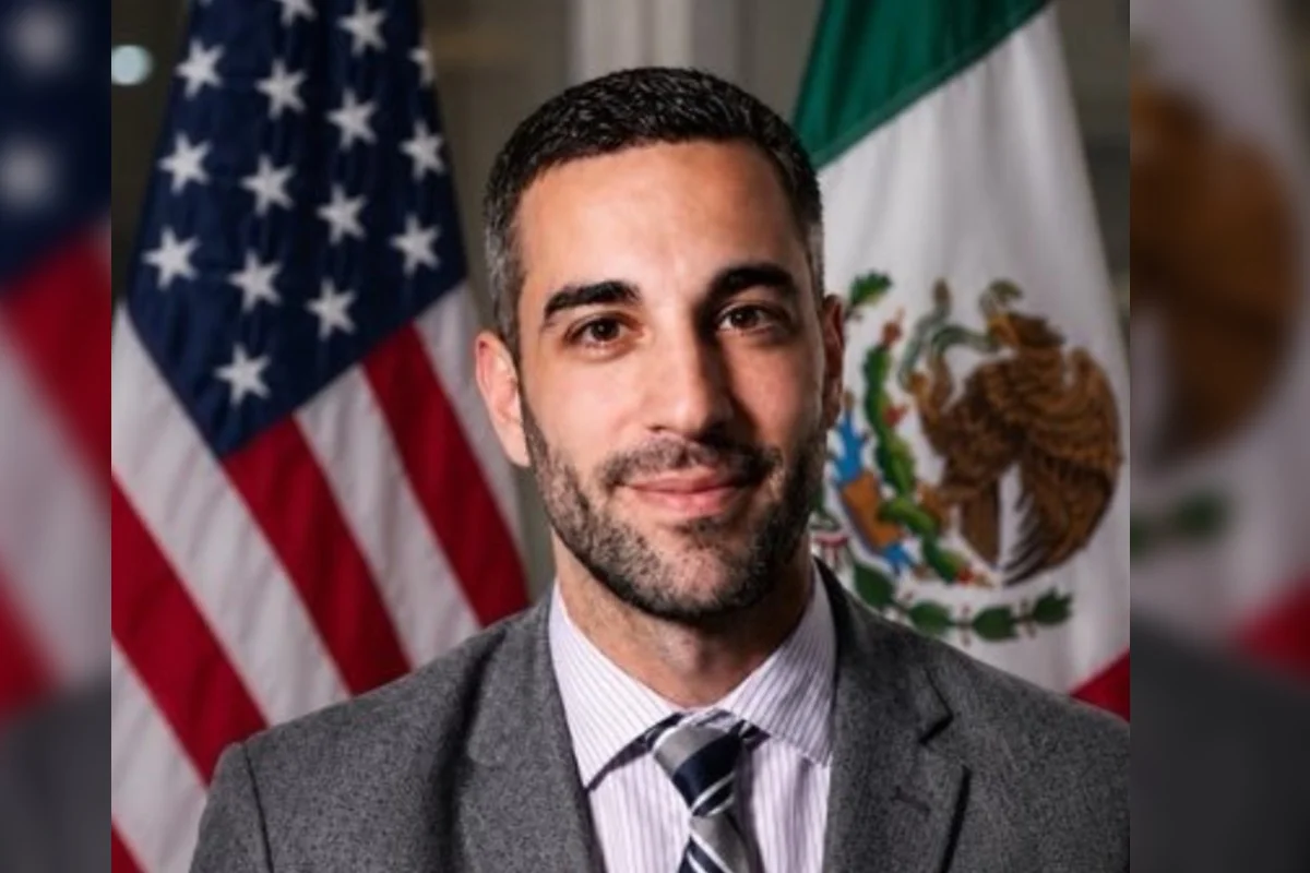 Simon Levy, apoiador de Trump
