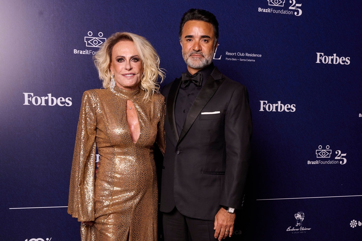 Ana Maria Braga revela que já teve vontade de se relacionar com mulheres