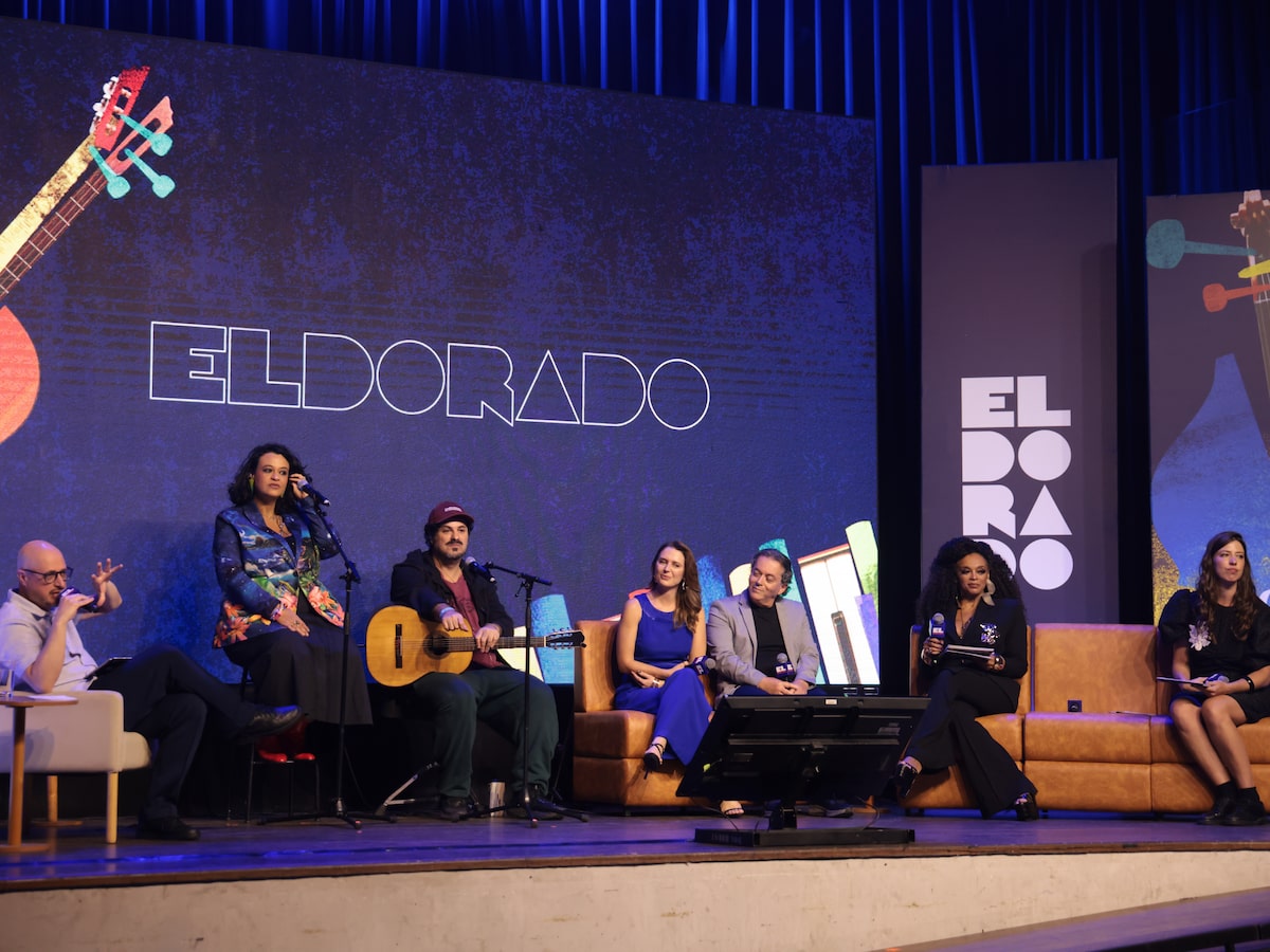 Rádio Eldorado está no ar: veja como foi a reestreia transmitida ao vivo