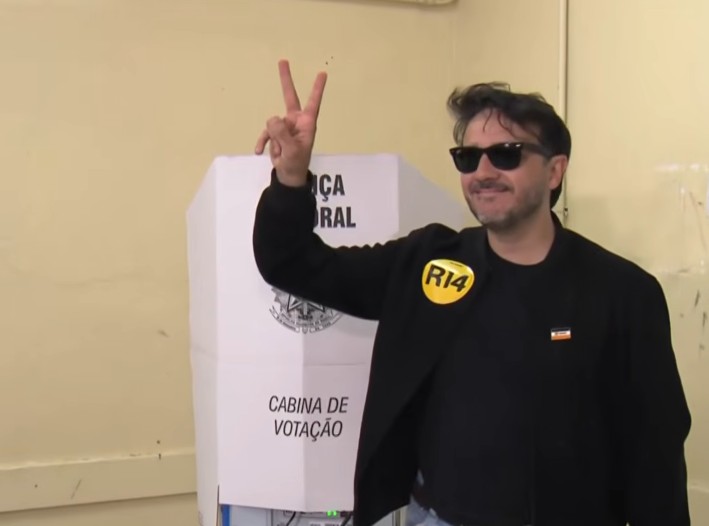 Com Zema e Caiado pró-Flávio, Renan Santos nega ter sido procurado para alianças e cita prioridades
