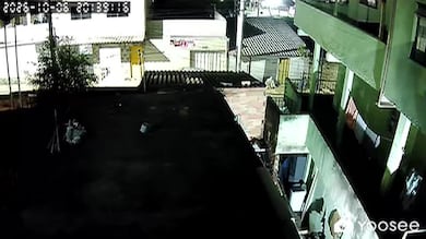 Idoso morre ao tentar proteger filho durante ataque a tiros dentro de casa na Grande BH