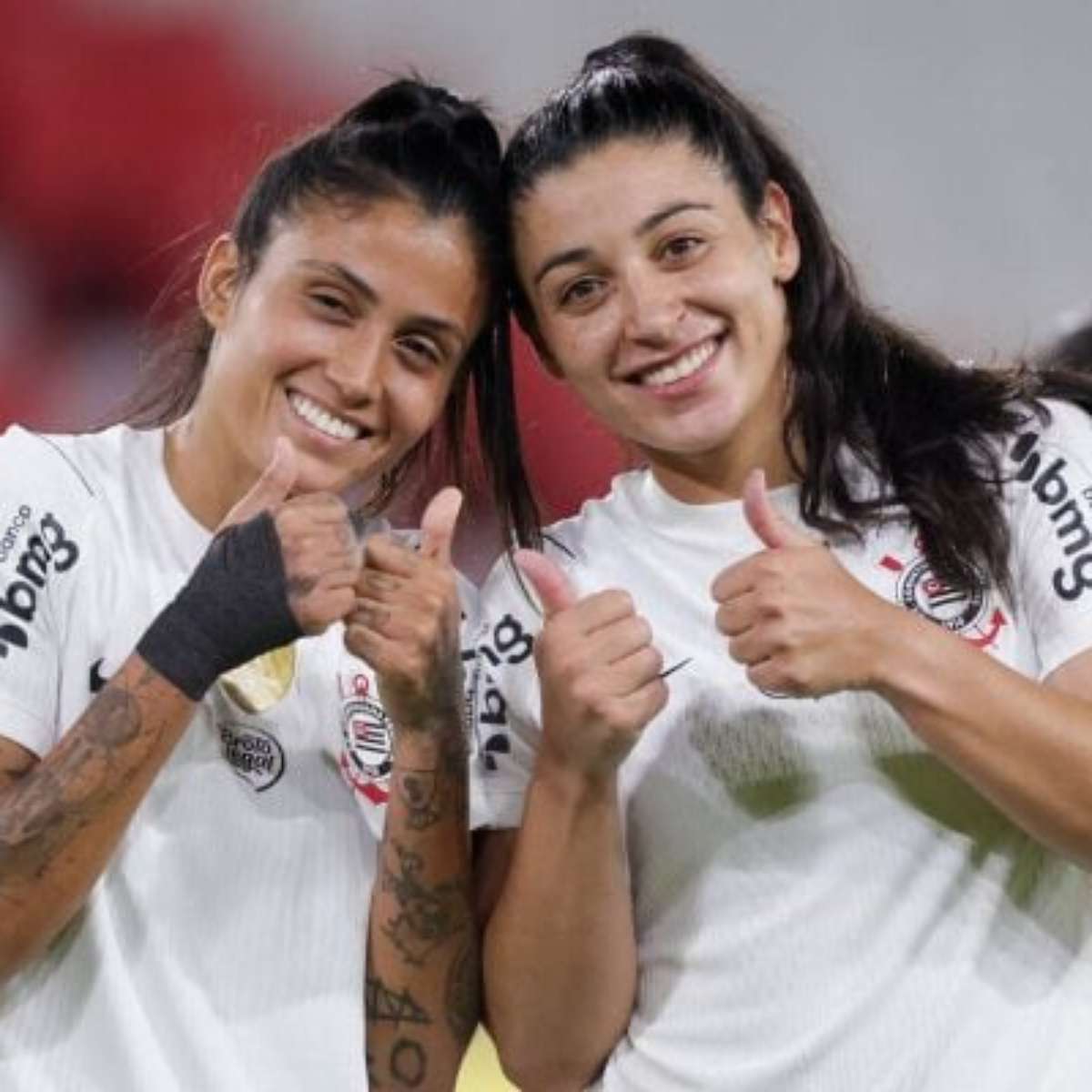 Libertadores feminina: Corinthians atropela o Caracas e se classifica