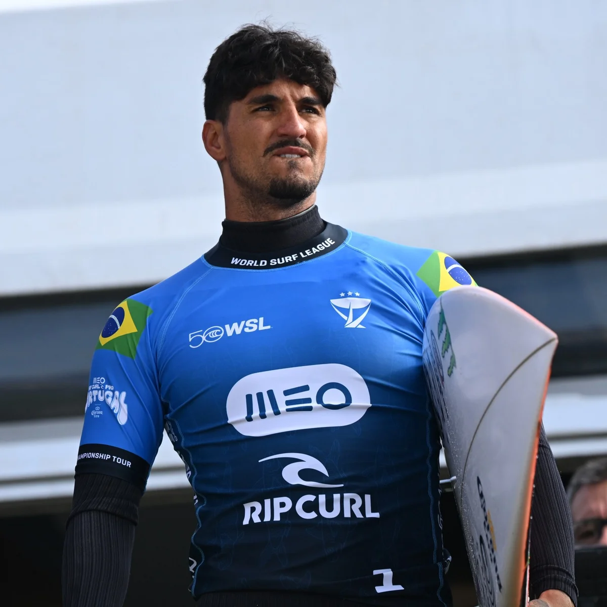 Décima etapa da WSL tem 3 brasileiros: Yago Dora, Italo Ferreira e Medina