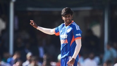 Mayank Yadav bowled well in Zimbabwe upon return. (HT_PRINT)