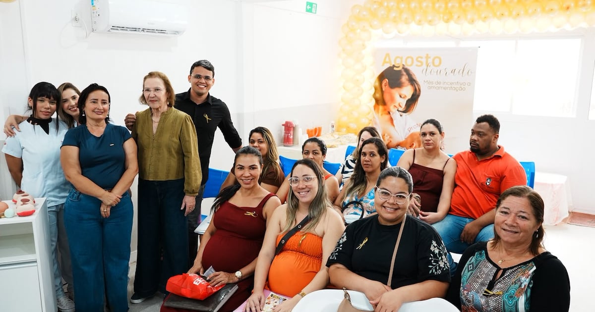 Prefeitura de Guarabira promove programação especial do Outubro Rosa com lançamento do Passaporte da Saúde da Mulher