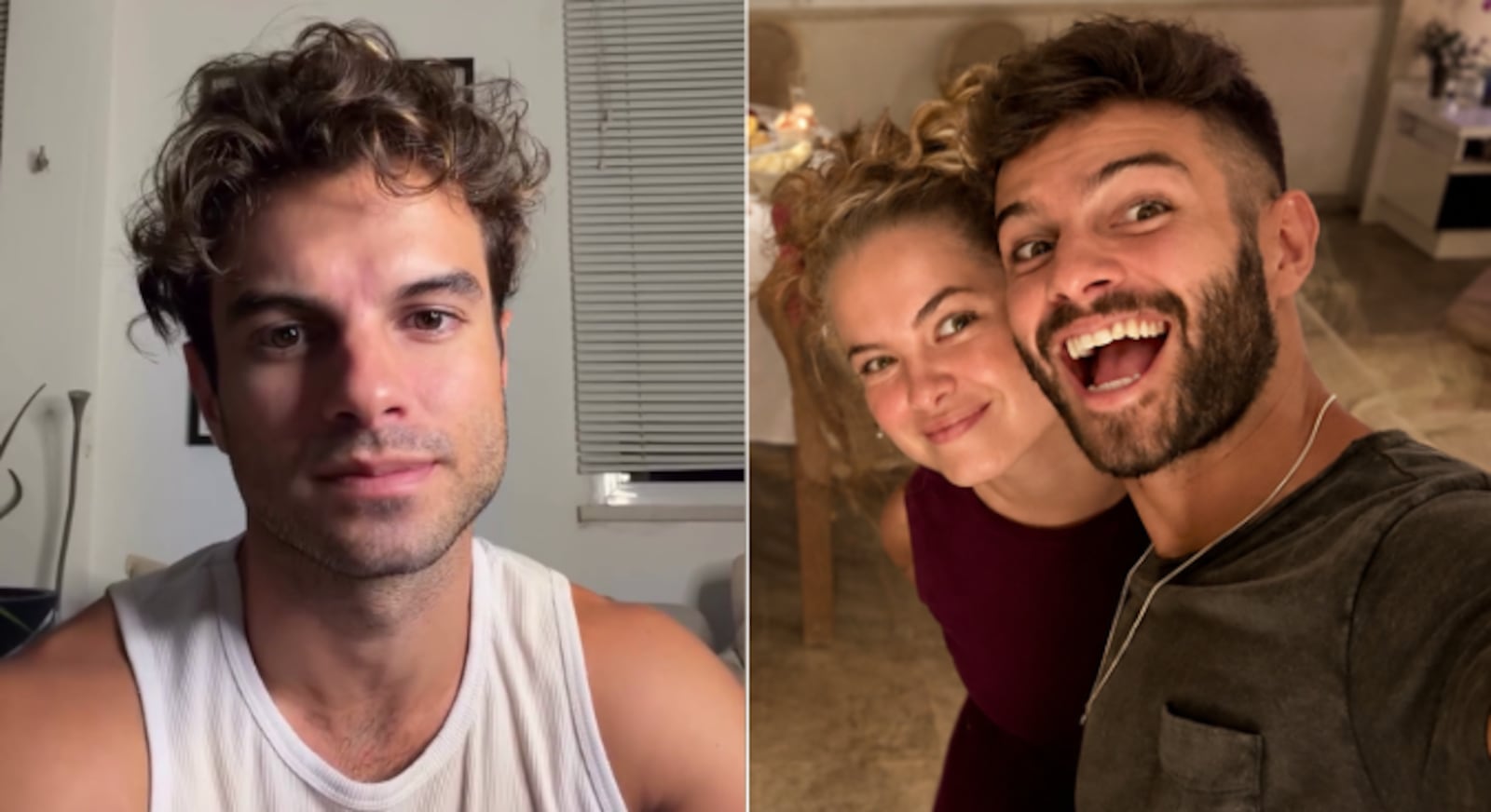 Daniel Blanco publica homenagem para a irmã Lua Blanco Reprodução/Instagram @blancocdani