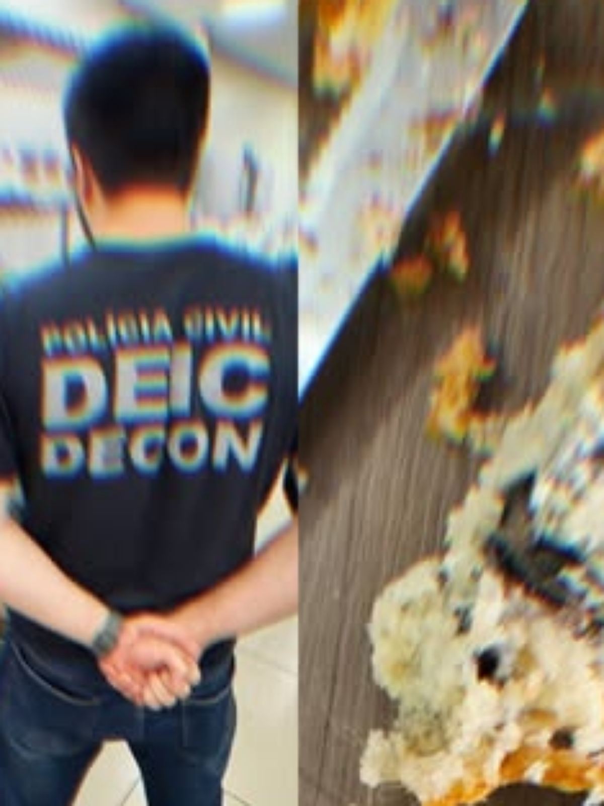 Cliente que encontrou rato morto em bolo consumiu parte do alimento, diz polícia
