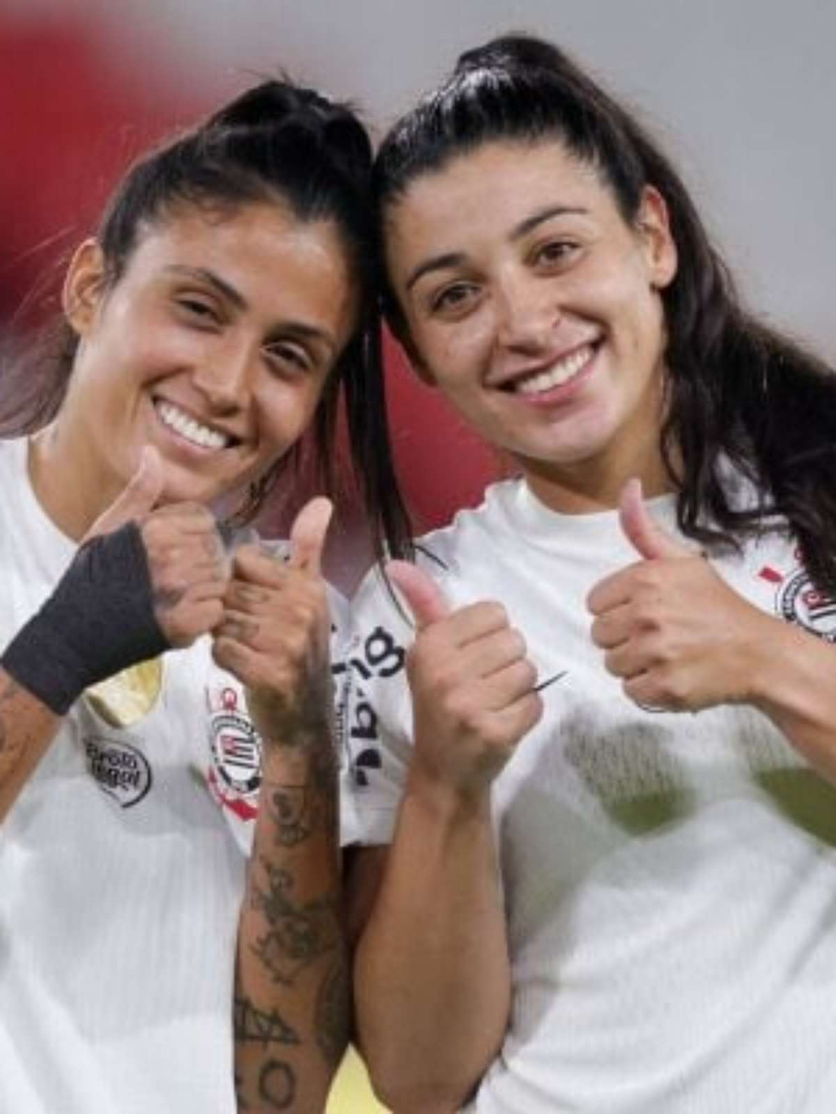 Libertadores feminina: Corinthians atropela o Caracas e se classifica