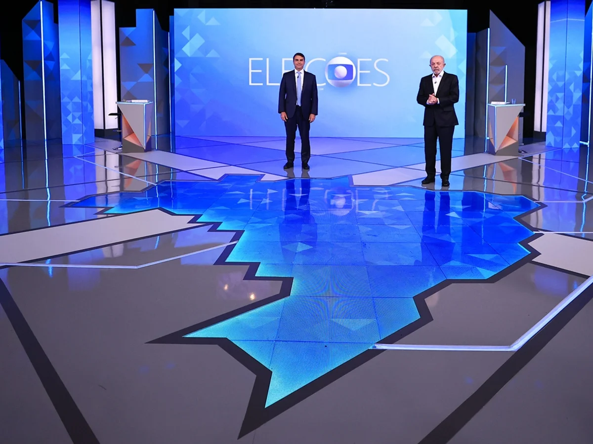 Debate na Globo: Lula vence e Flávio termina na defensiva