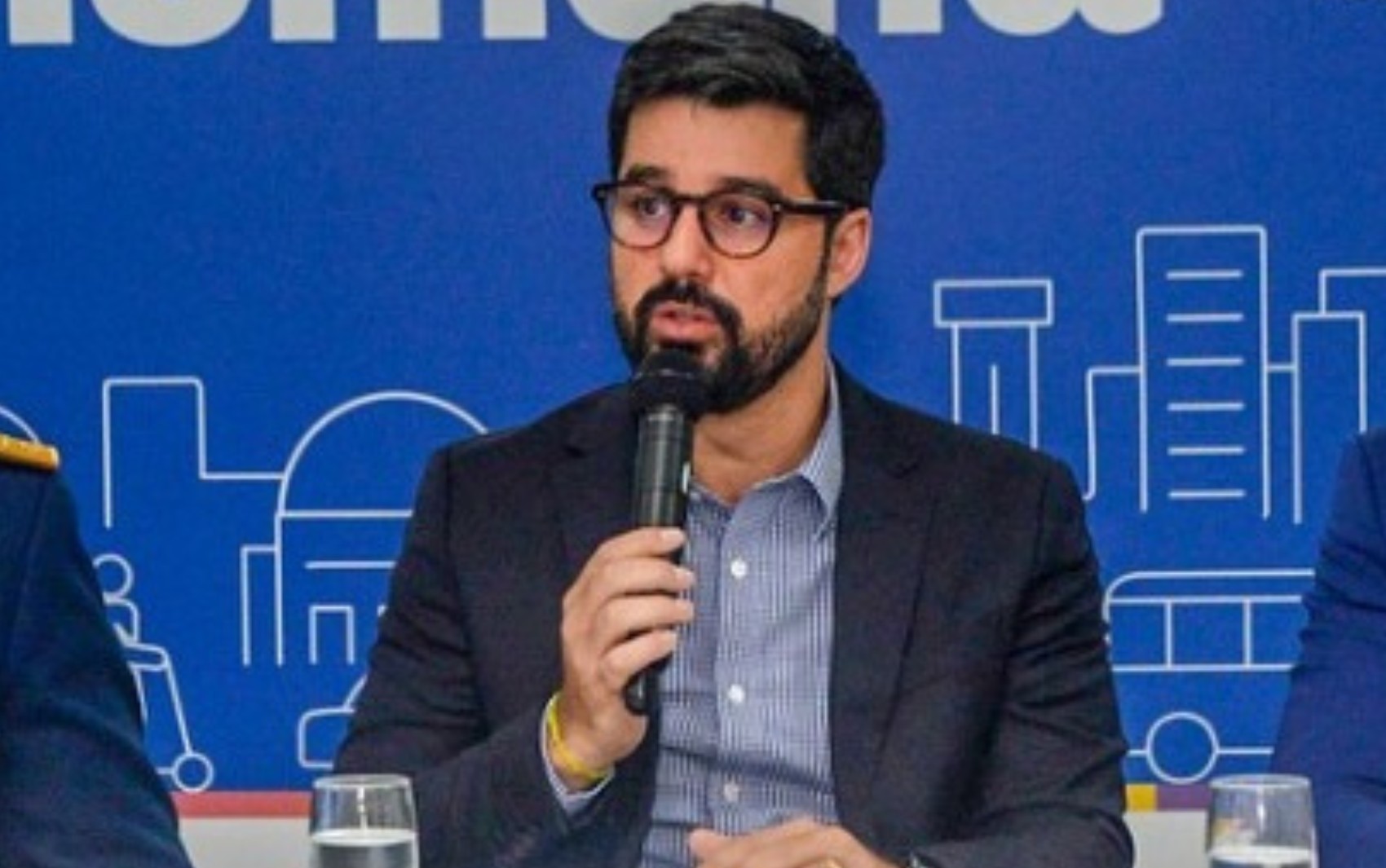 TRE-BA revoga prisão em flagrante de secretário de transporte de Salvador