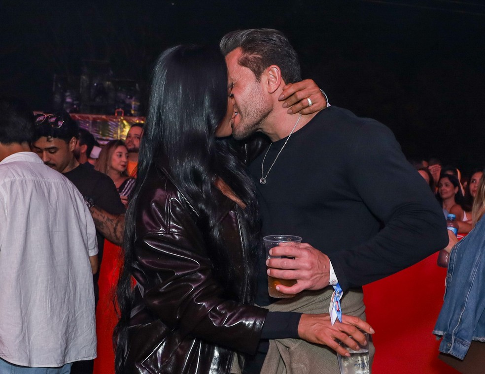 Gabriel Cardoso confirma término de namoro com Gracyanne Barbosa: 'Preciso sentir que estou somando'