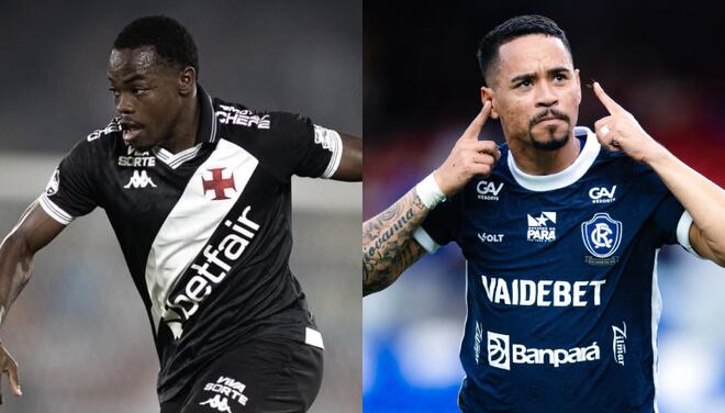 R7, RECORD e RecordPlus exibem Vasco x Remo em duelo decisivo contra a degola do Brasileirão