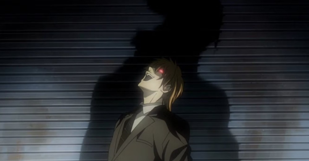 Death Note (2007) tem Light Yagami como protagonista, que esconde sua identidade como Kira enquanto usa um caderno sobrenatural para executar criminosos — Foto: Divulgação/IMDb